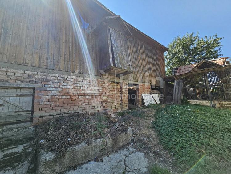 Casa individuala 3 camere 120mp util | Teren 1268mp | Sat Gheorghieni!