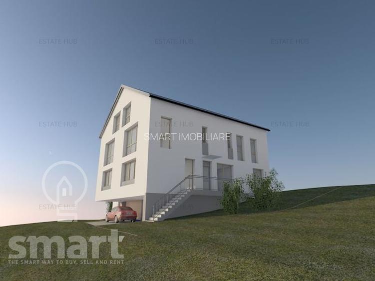 Casa tip Duplex 202 mp utili Dambul Rotund - 5