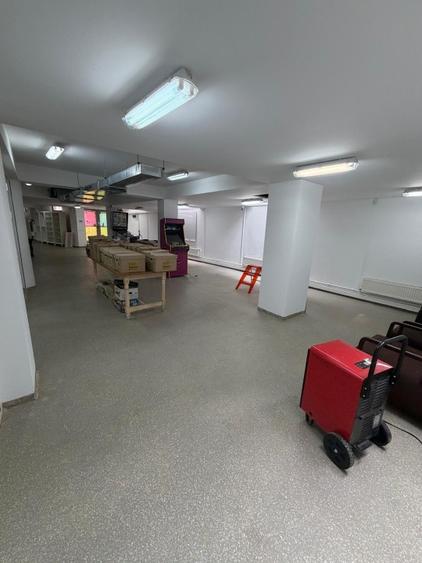 Spatiu 224 mp amenajat tip office, acces separat, Popa Tatu40 A-Cismigiu