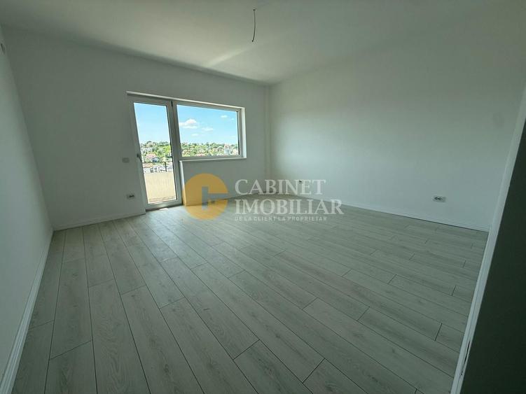 VISAN - 2 CAMERE DECOMANDAT - BLOC NOU INTABULAT - LOC DE PARCARE