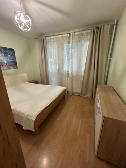Apartament cu 2 camere, vedere spre grădină, București Sector 3 Unirii