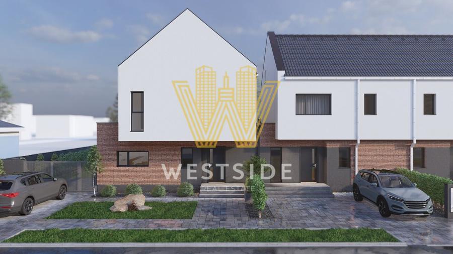 Triplex premium de vanzare, in Sacalaz