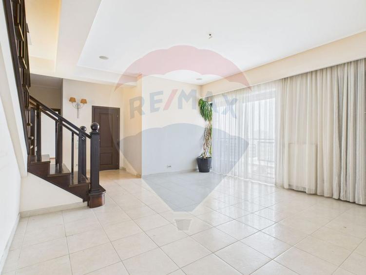 Penhouse duplex exclusiv in Central Park