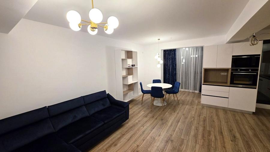 Apartament 2 camere Sisesti / loc de parcare inclus