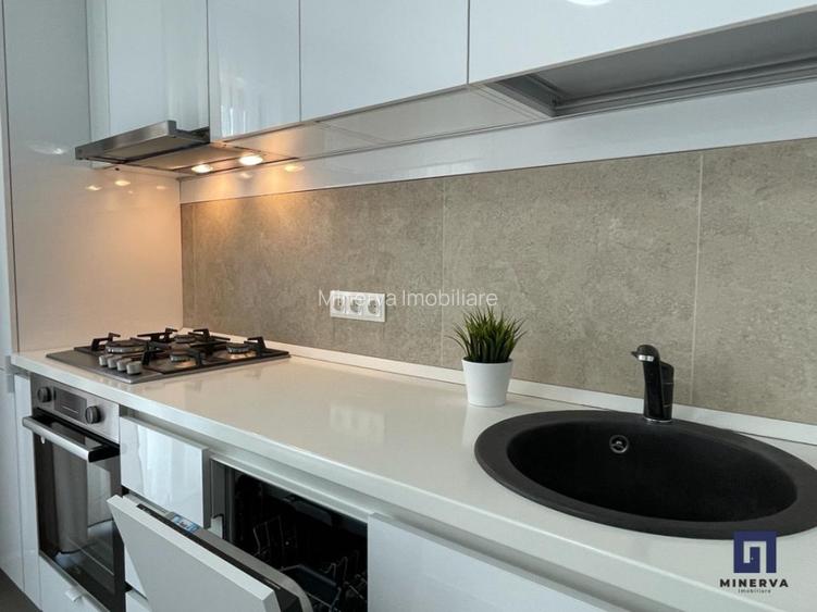 Apartament 3 camere, 2 bai, 77 mp, parcare | Braytim - Kaufland | Comision 0% - 10