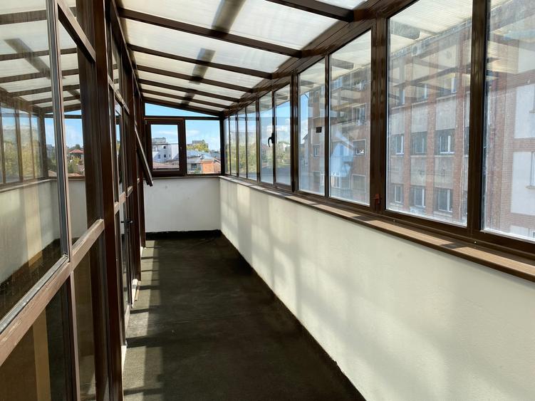 Inchiriere spatiu de birouri 2 camere 86mp Berzei Spitalul Militar Sala Radio