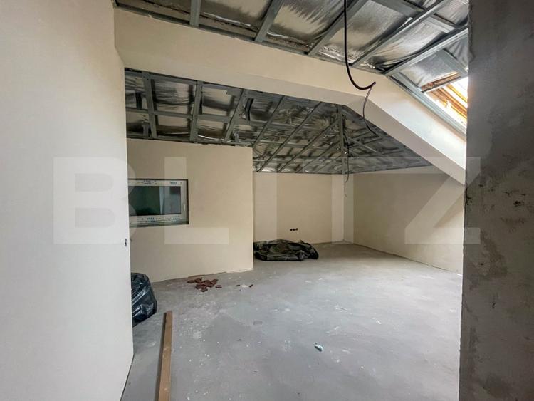 Apartament cu 4 camere, 100 mp + 3 balcoane – Mărăști, zona Pod Ira