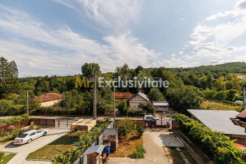 Casă nouă de vânzare în Priboieni, Ag| 140 mp utili | Teren 600 mp | - 27