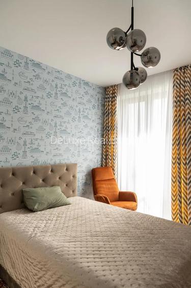 Apartament 3 camere splendid, Amber Forest - 11