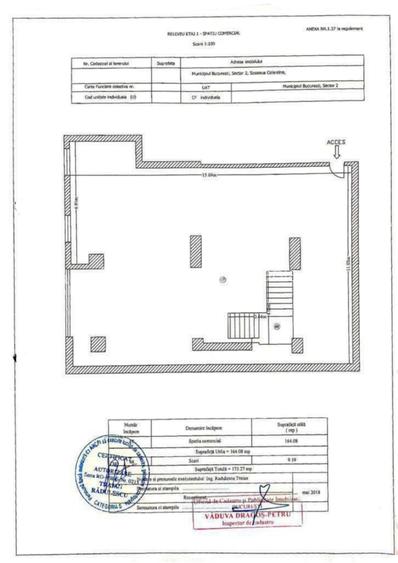 Spațiu Comercial Modern | Sos. Colentina | Terasă Stradală - 2