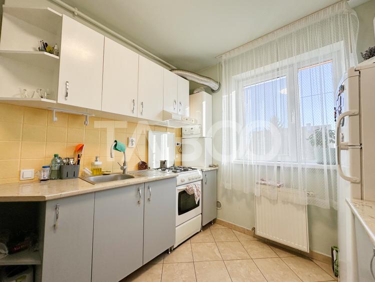 Apartament la cheie cu 2 camere decomandate in cartier Intre Lacuri