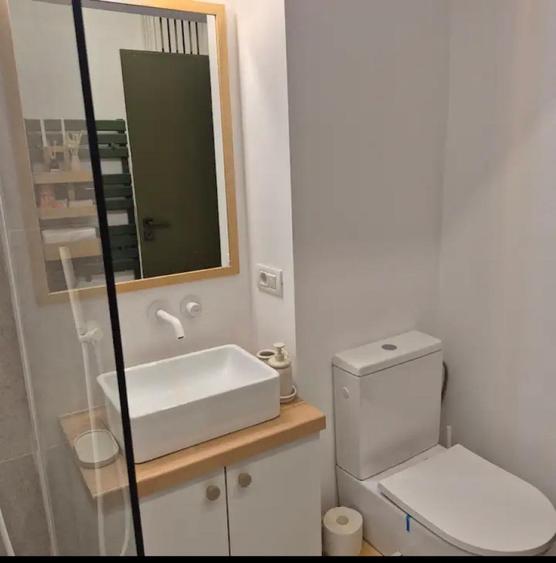 PATIO + CITY VIEW / ATHENEUM AREA / 2 ROOMS APT. RENOVATED 2026