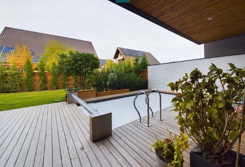Vila 5 Camere | SmartHouse | Piscina | VOLUNTARI
