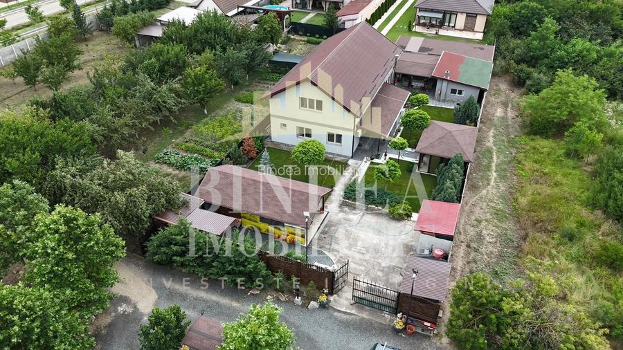 Casă individuală 200 mp utili | Teren 700 mp | 2 terase | Cerneteaz - 3
