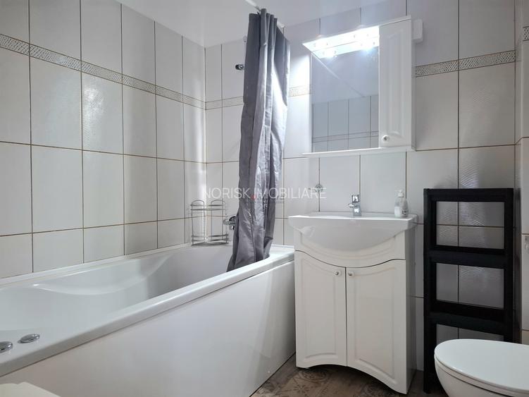 4 Camere | Iancu Nicolae | 161 mp | Centrală | 2 parcări | Lângă pădure