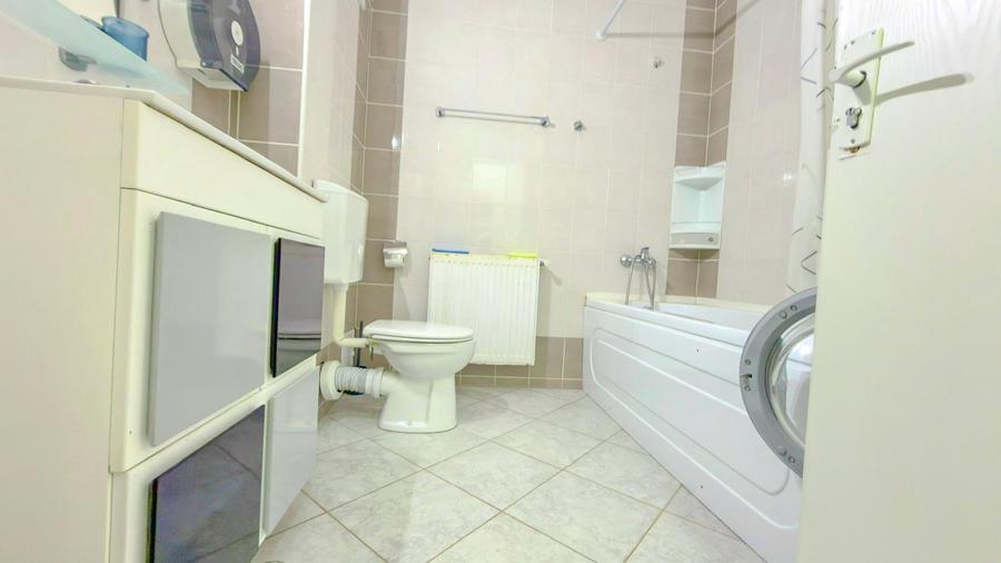 Apartament 2 camere, 64 mp, terasa si loc de parcare, Subcetate Sanpetru