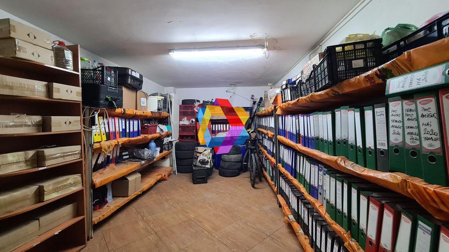 Spatiu comercial - 567 mp