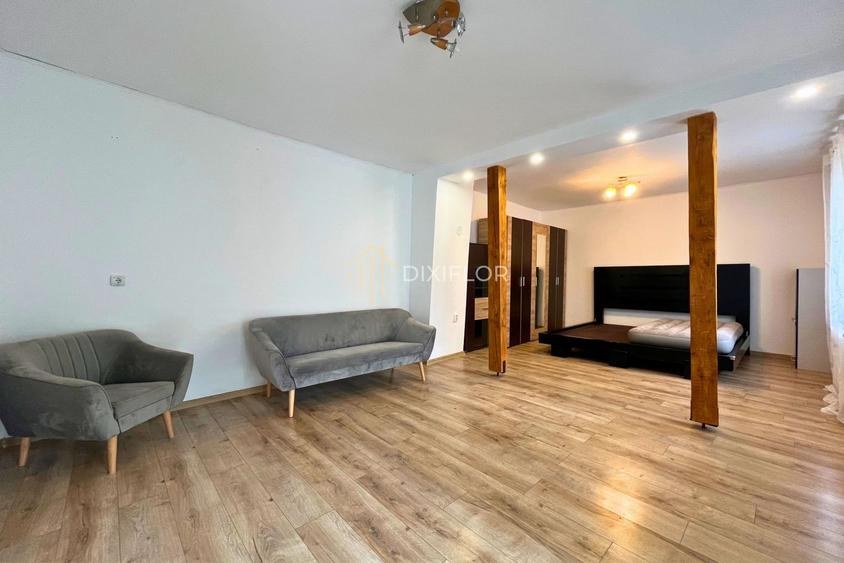 Casă în centrul orașului la preț de apartament | Investiție