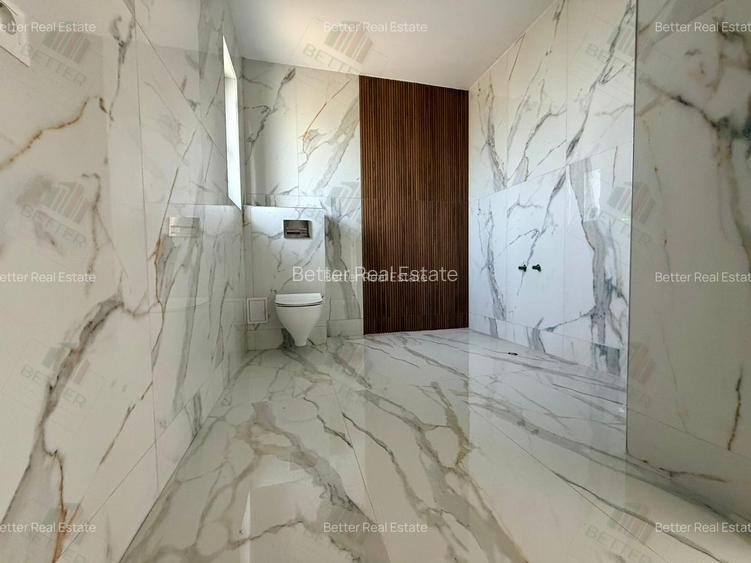 Casa Individuala P + 1E+ Pod - 4 Camere - Strada Asfaltata - 13