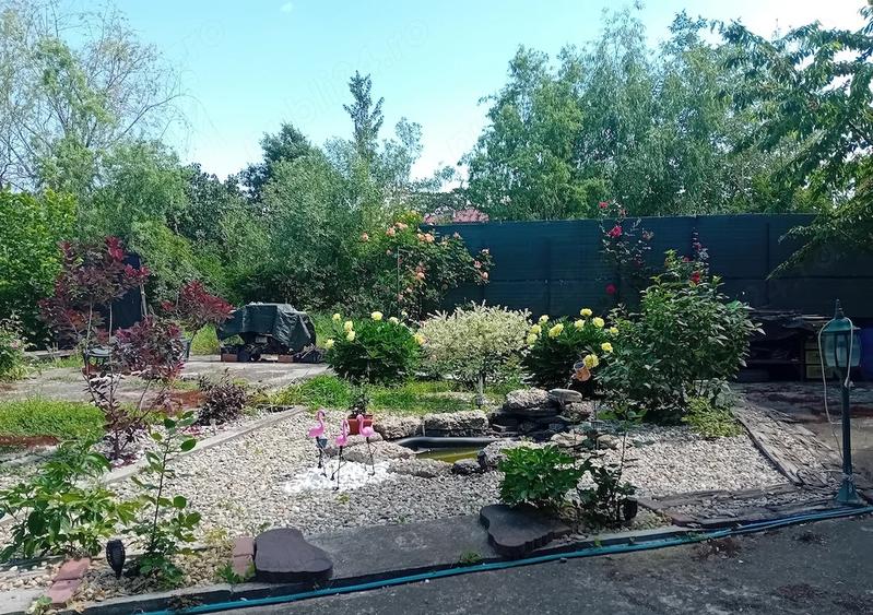 VILĂ CU PERSONALITATE|OAZĂ DE RELAXARE|BUFTEA–CALUL BĂLAN|TEREN 756MP