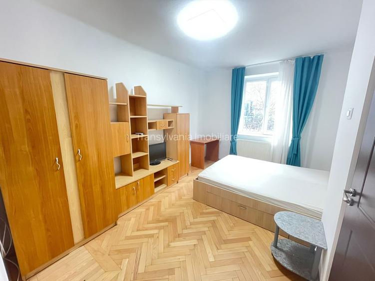 Apartament 2 Camere De Inchiriat | Decomandat | Central | The Office | Etaj 3/4 - 6