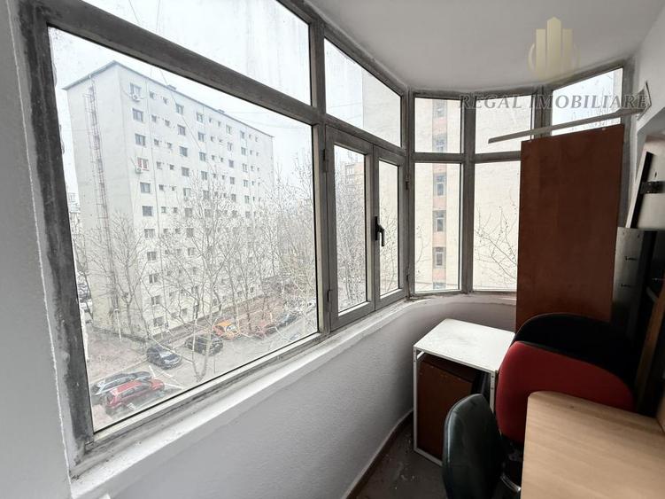 Spatiu Birouri | Unirii - Alba Iulia | 2 camere | 3x Balcoane| Decomandat
