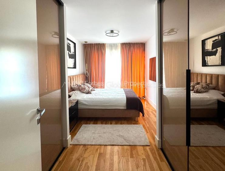 Apartament premium de 2 camere | 102 The Address I etaj 8 - 12
