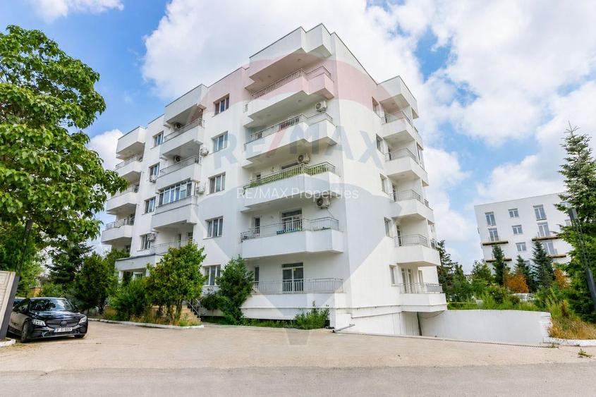 Apartament 2 camere Buftea | Bloc nou | Mobilat complet + parcare - 23
