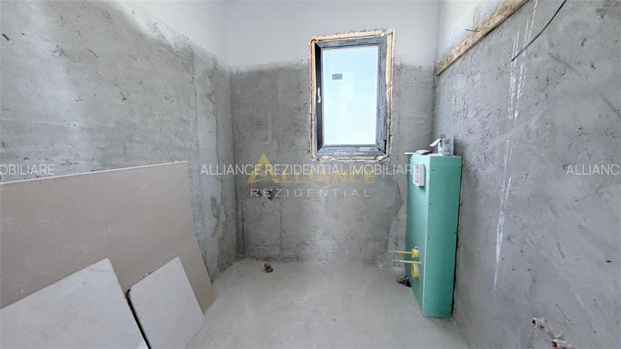 Casa Individuala - 4 camere - 3 bai - 460mp teren - 14