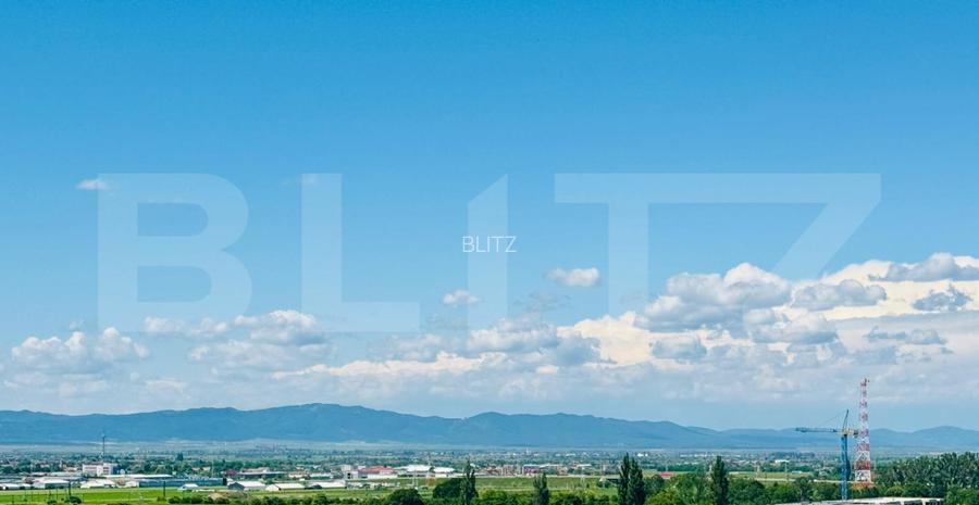 Apartament cu 2 camere decomandat, etaj 10/10 - Tractorul - 6