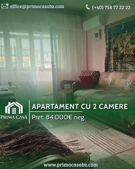 Apartament cu 2 camere ~ ultracentral ~ confort 1 decomandat ~ etaj 2