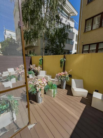 3 Camere | HERASTRAU | 119mp utili | Terasa 40mp | Parcare subterana