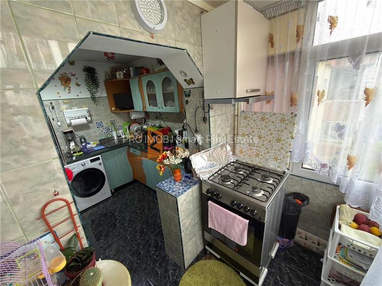Apartament 3 camere cf 1 decomandat zona Dorobanti 1 - 9