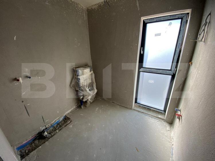 Casa unifamiliala 137mp utili, 410 mp teren, Dezmir