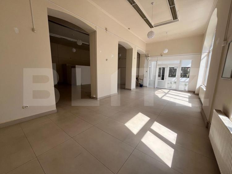 Spațiu comercial de inchiriat, 160 mp, zonă Ultracentrală