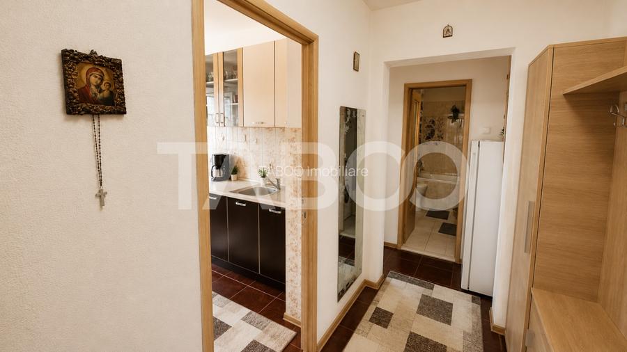 Apartament 2 camere de vanzare 43mpu zona Mihai Viteazul - 7