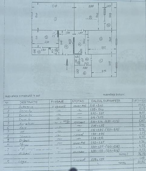 Pacii metrou-Bulevardul Iuliu Maniu-strada Apele Vii-apartament 4 camere