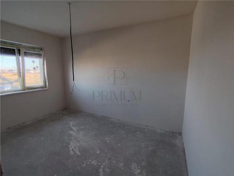 Casa insiruita in zona foarte buna - teren generos - disponibilitate rapida