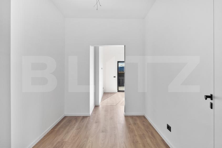 Casă deosebită, cu design interior semnat de designer, 228.000 euro negociabil
