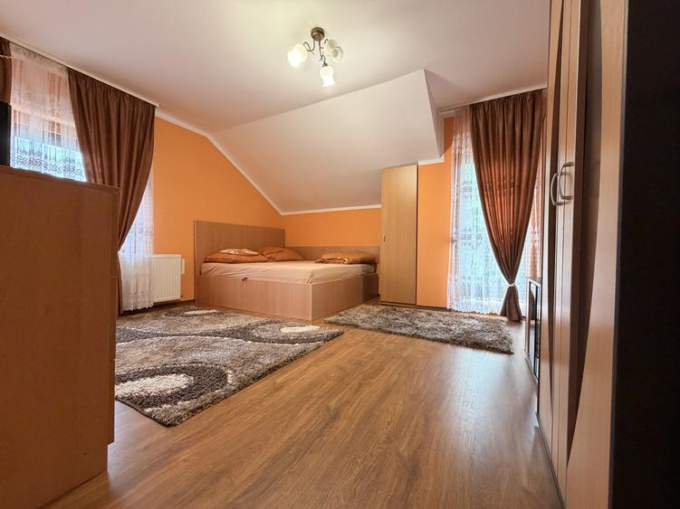 Casa individuala, 300 mp, utili, 1100 mp gradina - Sag
