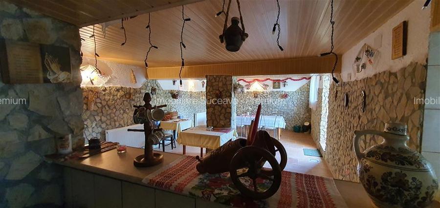Casă de vacanță în stațiunea Durău | 500 mp utili - 6