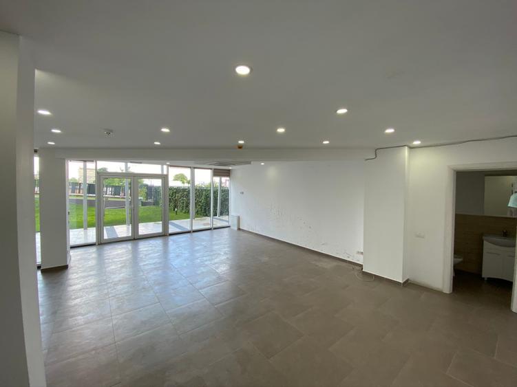Spatiu comercial SAD, 75mp , zona Baader