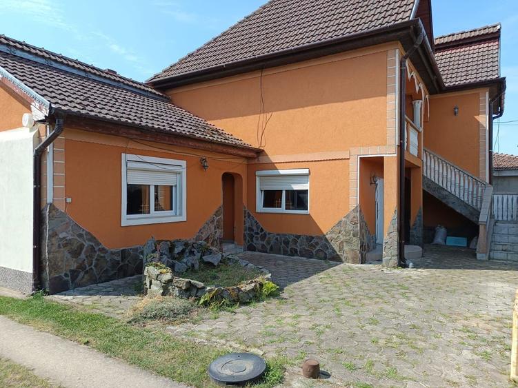 Vilă P+E de vânzare în Valea lui Mihai – 233 mp, teren 733 mp