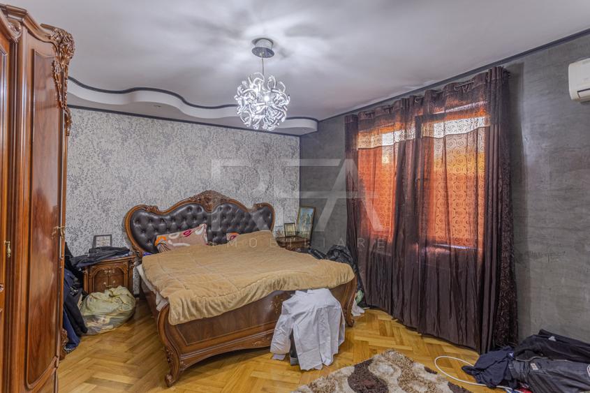 Vila cu 5 camere - Teren 400mp - Aparatorii Patriei
