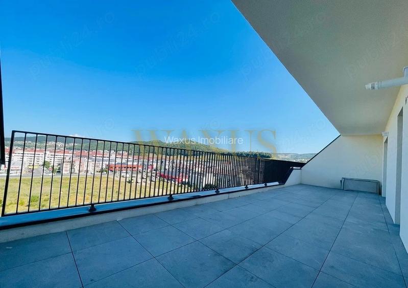 Penthouse de Vânzare - 3 Camere | Terasă 36MP - Eroilor Residence