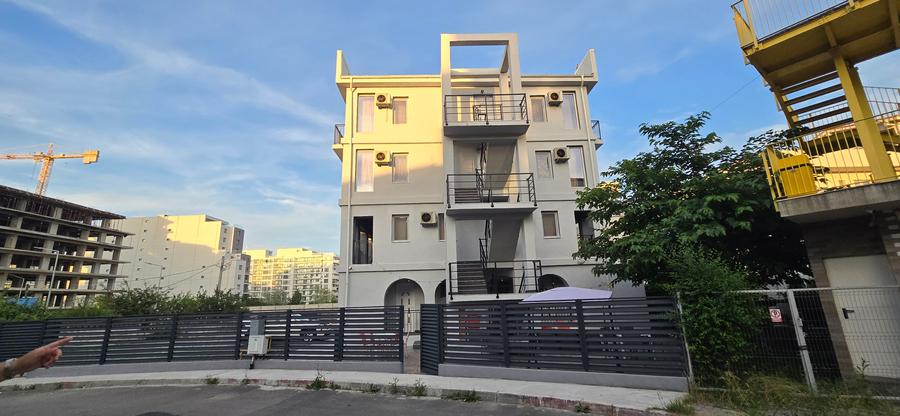 Exclusivitate,Mamaia Nord-Lidl,Vila Turistica P+3, 14 cam.,472mp,complet utilata