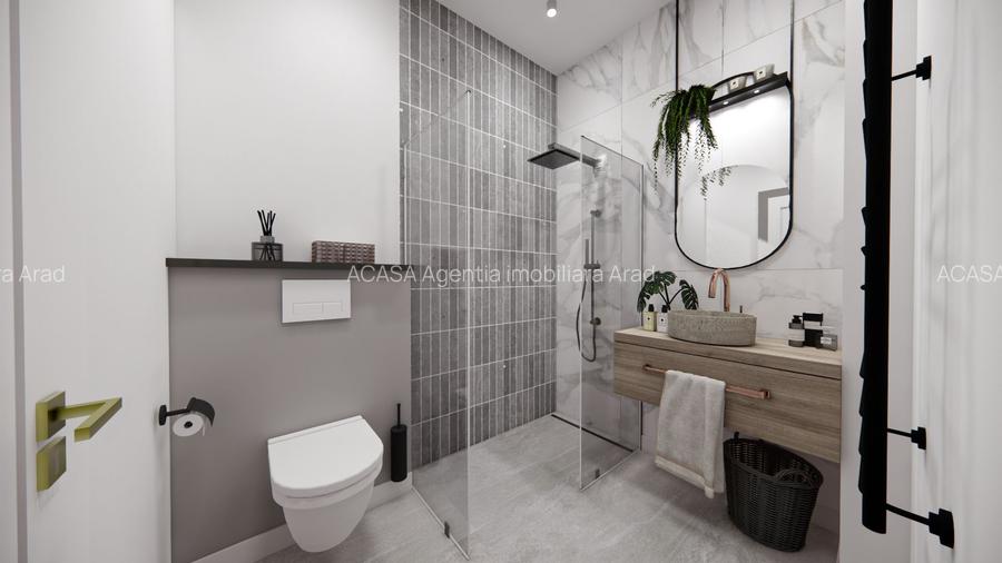 Deasupra orașului: Penthouse-ul tău în ARED City, zona IMAR - 7