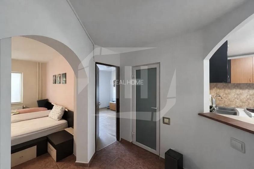 Apartament 2 camere I decomandat I pet-friendly I Zorilor I Sigma - 7