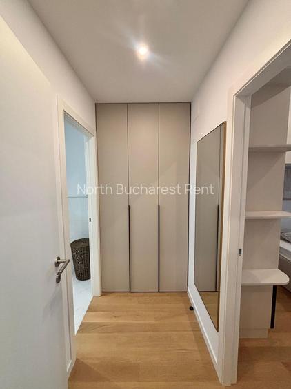 For rent 2 room apartment | Floreasca | Promenada Mall - 13