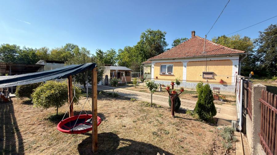 Casă 4 camere Vállaj, Ungaria - Teren 1629 mp - Comision 0% cumpărător